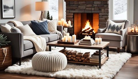 Cozy Home Essentials for Ultimate Comfort & Style