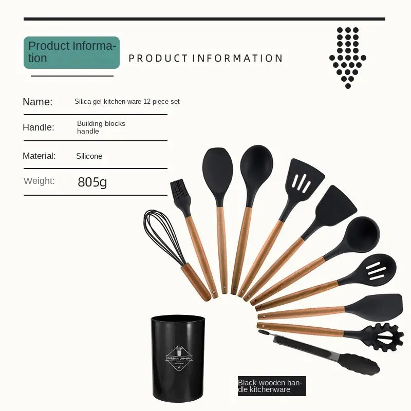 Simplistic Kitchen Utensils