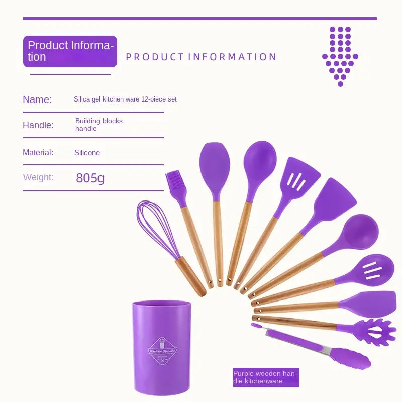 Simplistic Kitchen Utensils