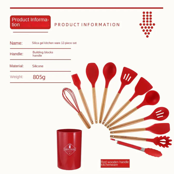 Simplistic Kitchen Utensils