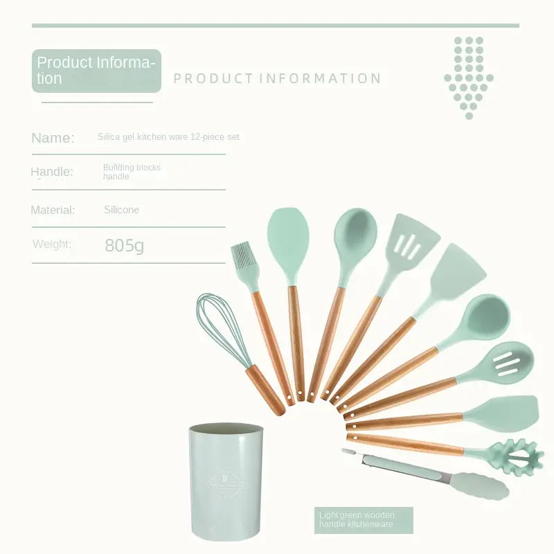 Simplistic Kitchen Utensils