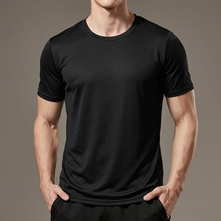 Velora Athletic T-Shirt - Men's Quick-Dry Fitness Shirt