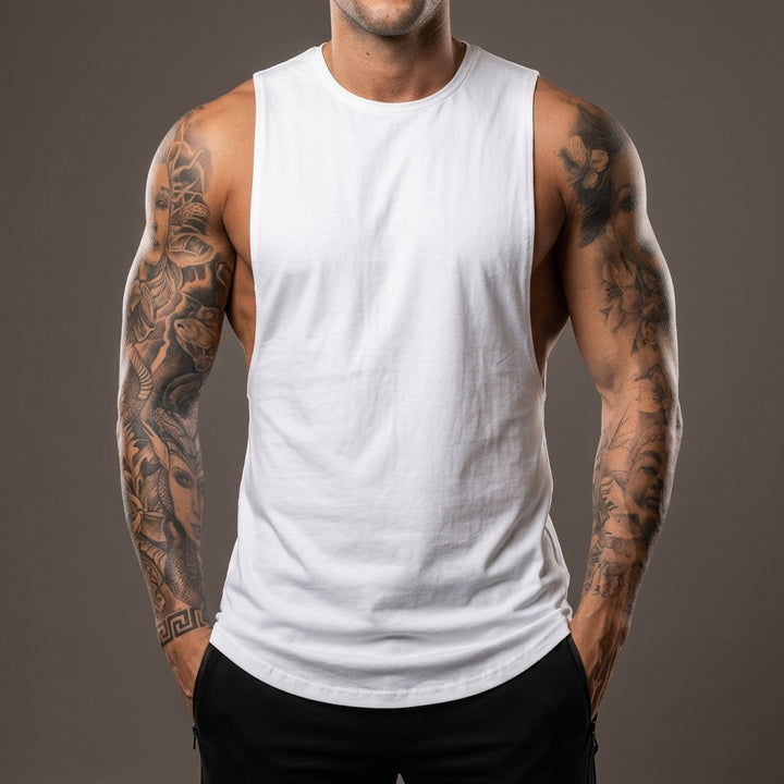 Nyrath Performance Athletic Tank Top