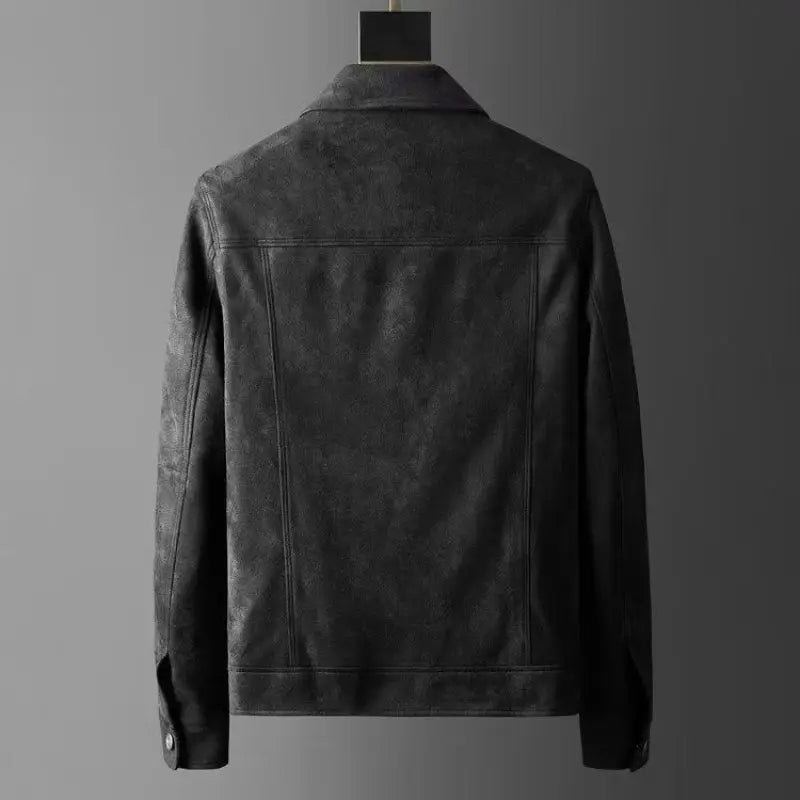 Dinesh Deerskin Jacket