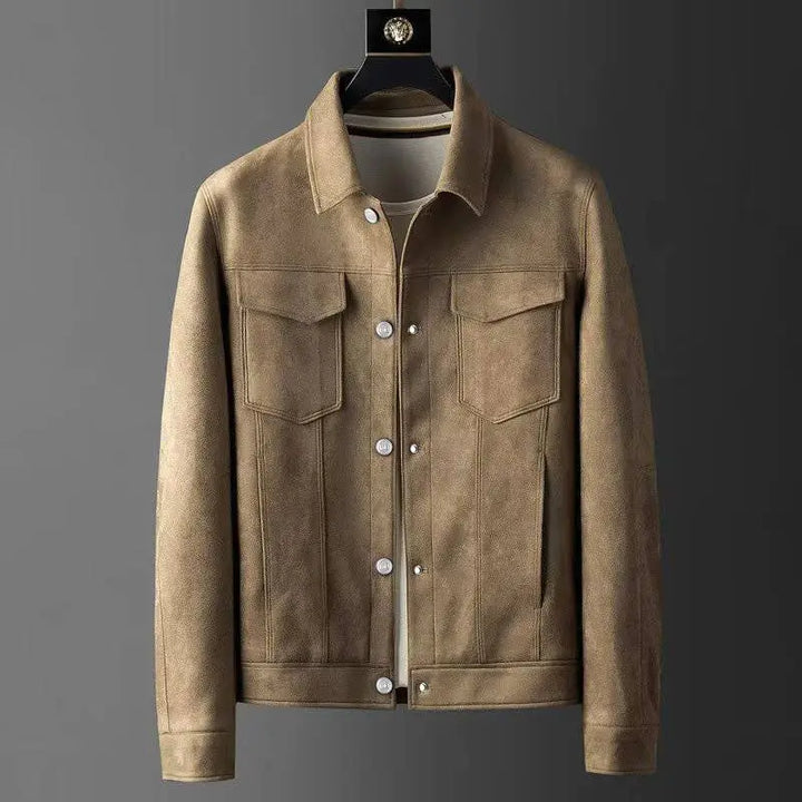 Dinesh Deerskin Jacket