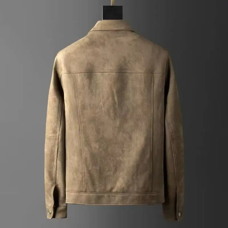 Dinesh Deerskin Jacket