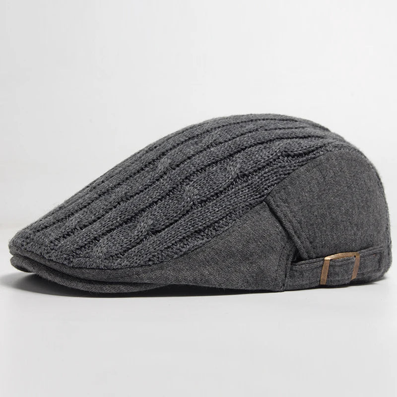 Carmine Cotton Cap