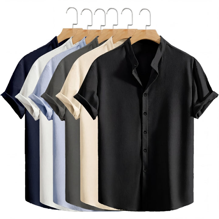 Vayda Casual Button-Down Shirts