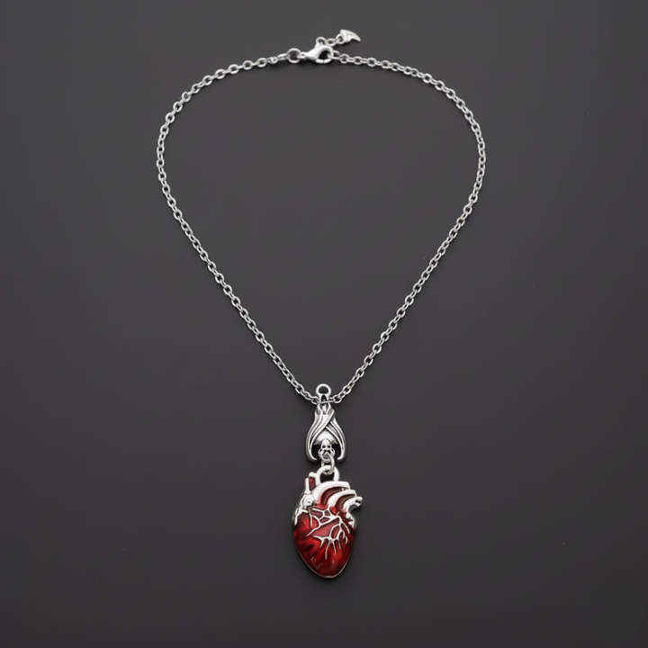 Crimson Heartbeat Love Set