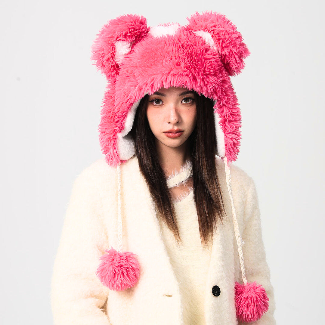 Hasna Fuzzy Hat