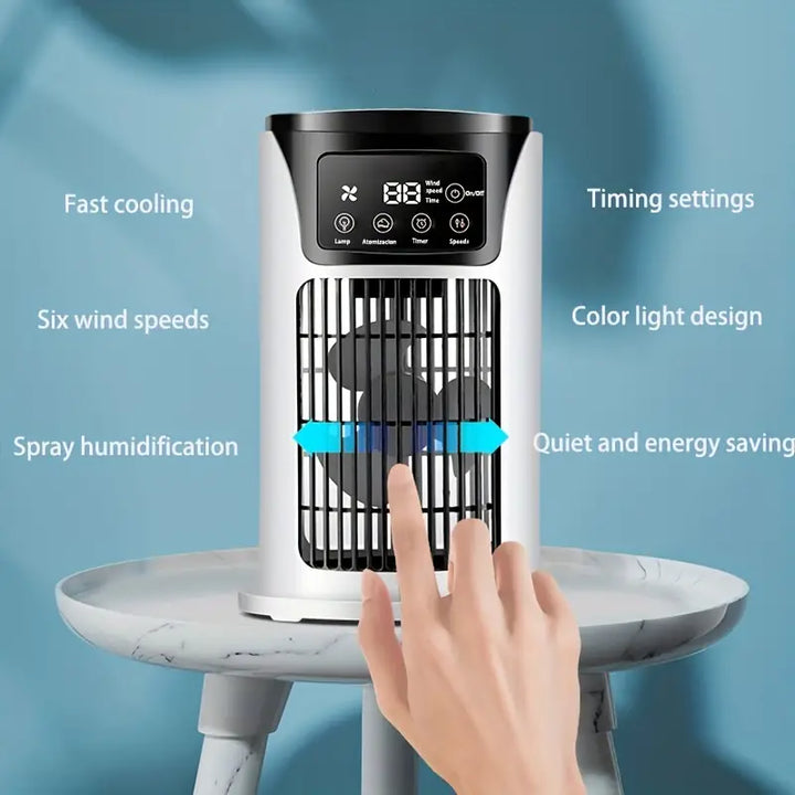 Home and Office Portable AC Fan