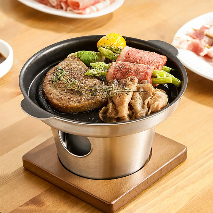 Portable Meat BBQ