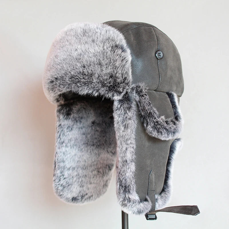 Ulrich Bomber Ushanka