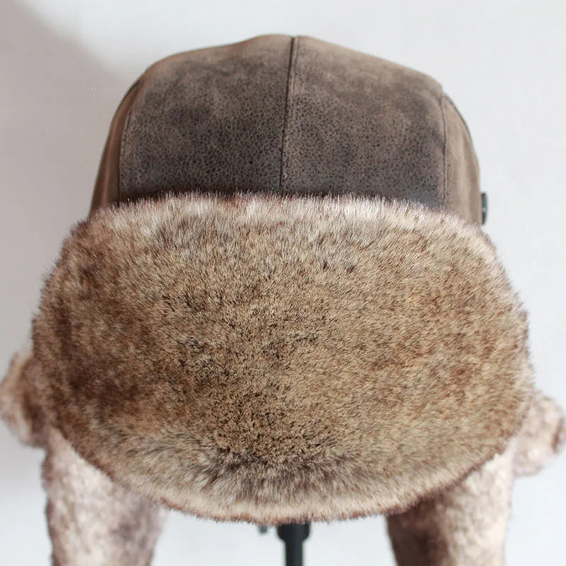 Ulrich Bomber Ushanka