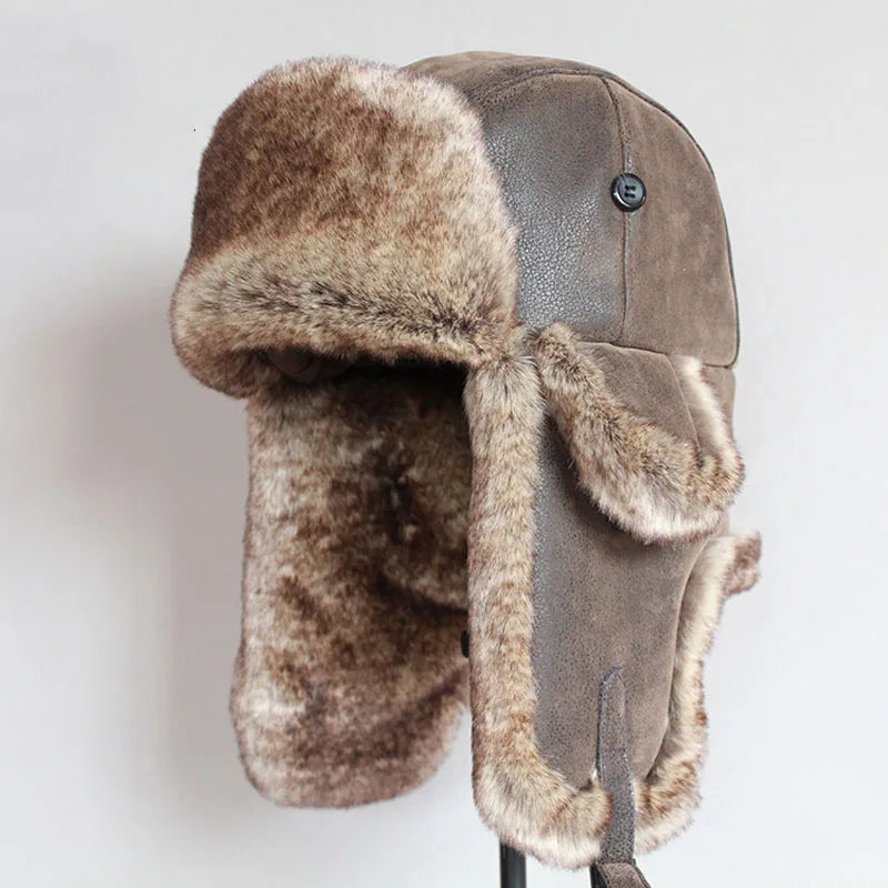 Ulrich Bomber Ushanka