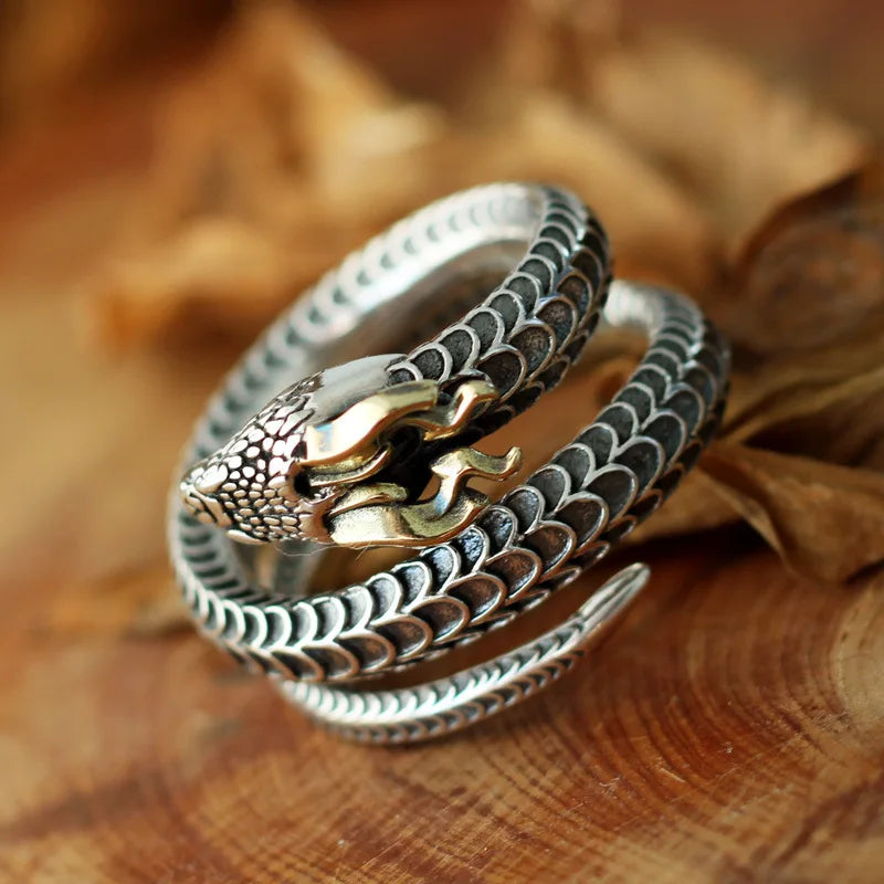 Rami Silver Ring