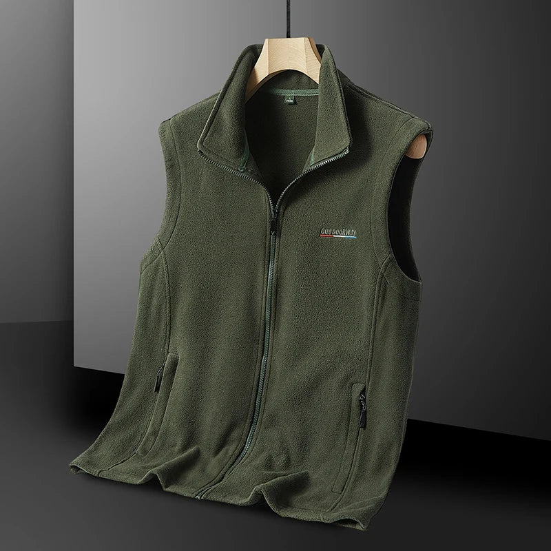 Valerio Fleece Vest