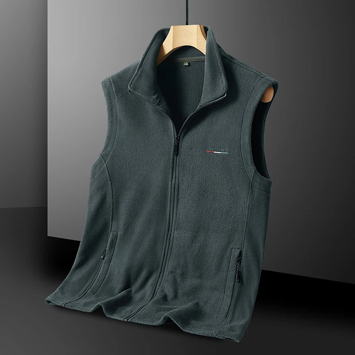 Valerio Fleece Vest