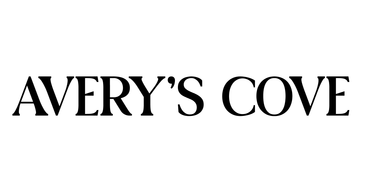 The picture averyscove.com shows when its homepage is shared
