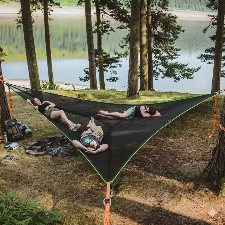 Skyway triangle Hammock