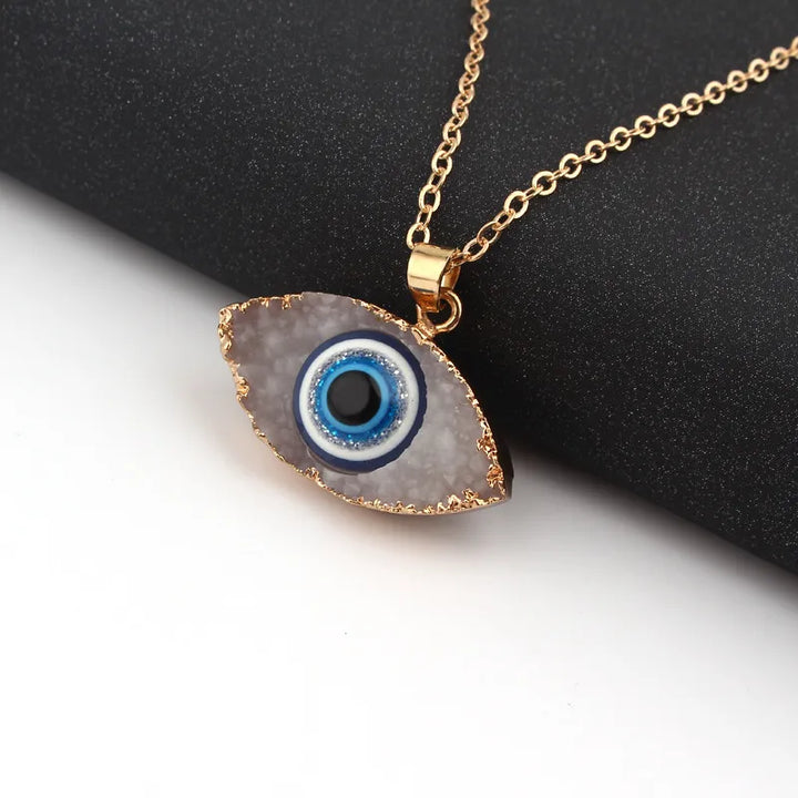 Guardian Eye Amulet