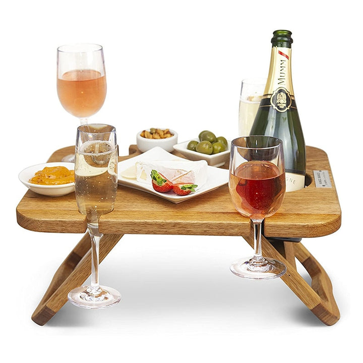 Portable Folding Picnic Table