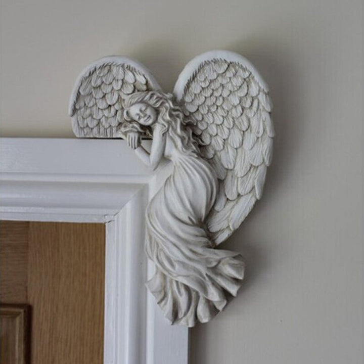 Angel Wings Wall Pendant