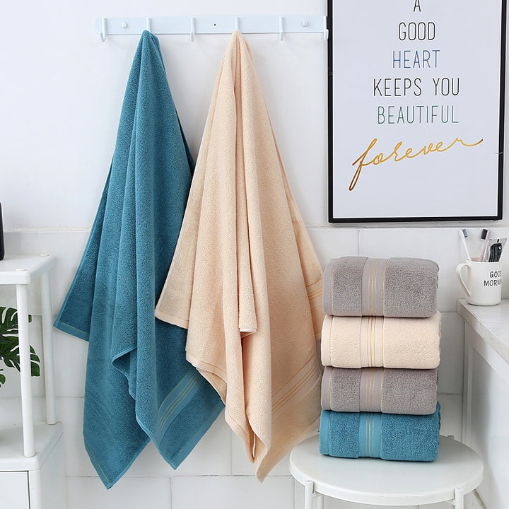 Large Bathroom Sets Towel