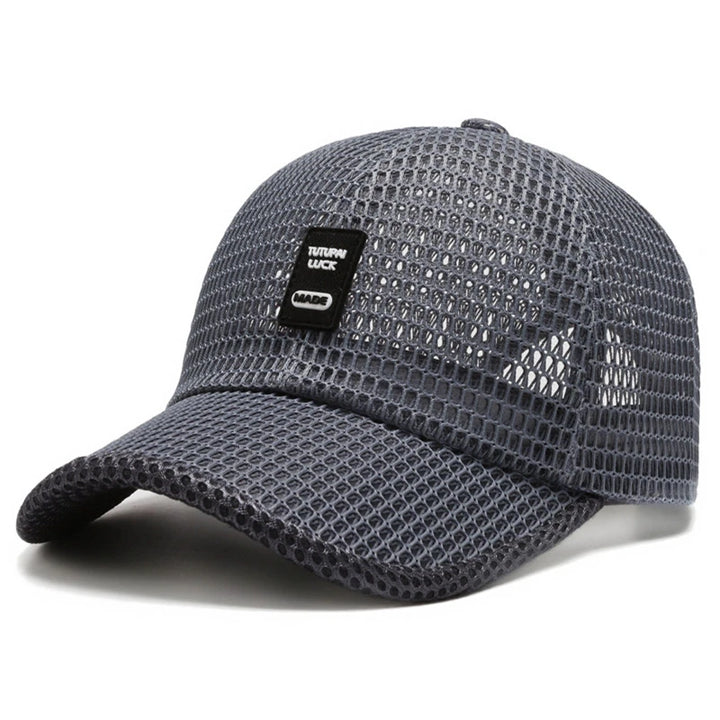 Seaside Breeze Mesh Cap
