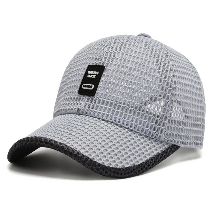 Seaside Breeze Mesh Cap