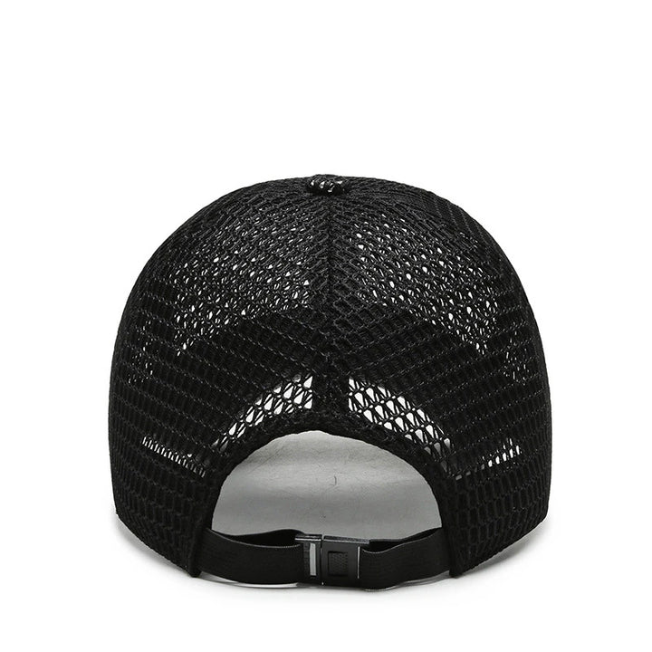 Seaside Breeze Mesh Cap