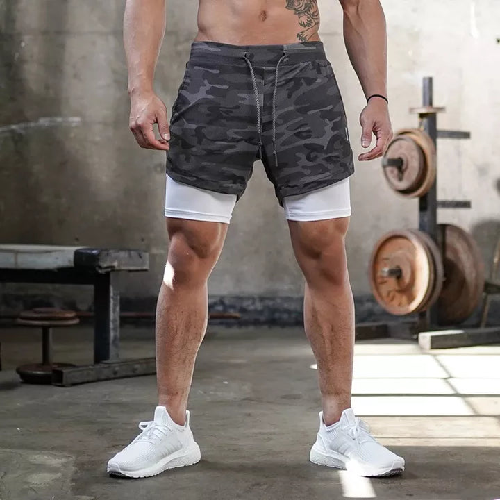 Max-Flex Workout Short