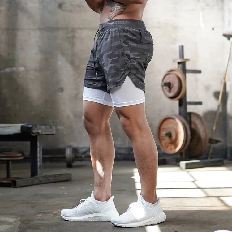 Max-Flex Workout Short