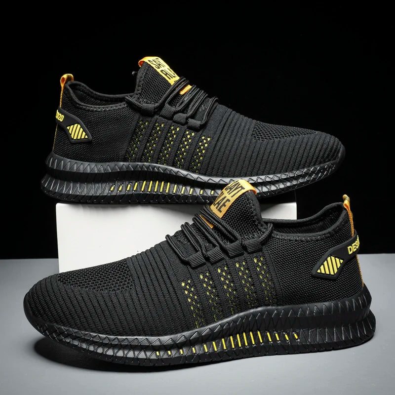 SkyStride Canvas Runners
