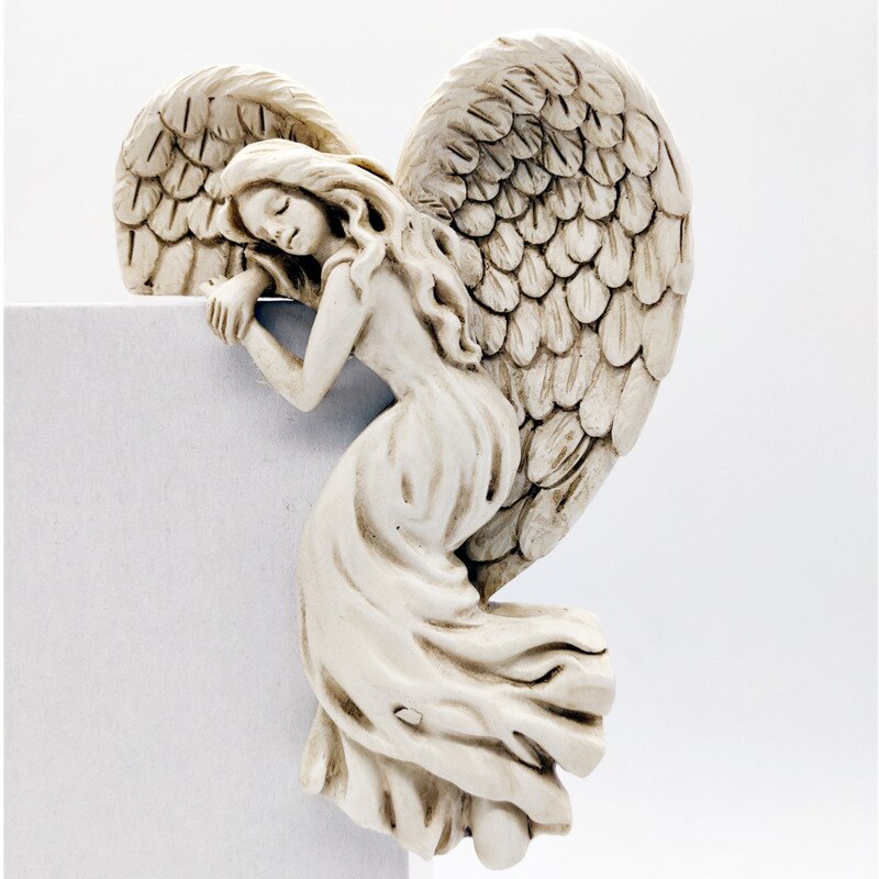 Angel Wings Wall Pendant