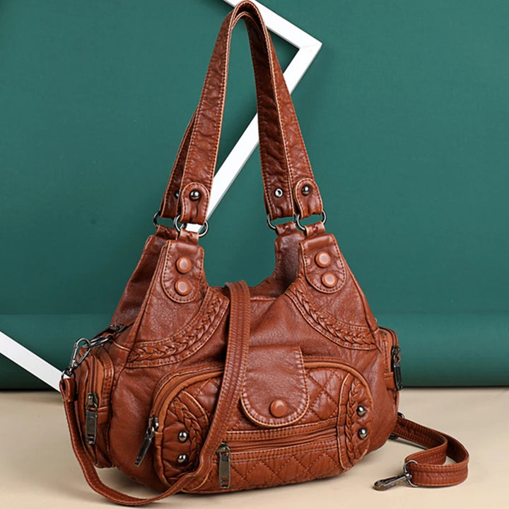 Meridian Slouch Tote