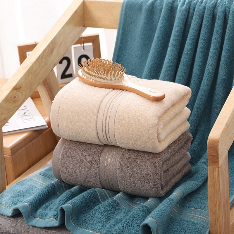 Large Bathroom Sets Towel