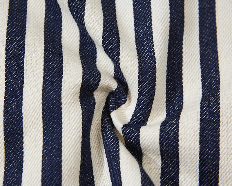 Heritage Striped Work Shirt: The Classic Urban Outfitter