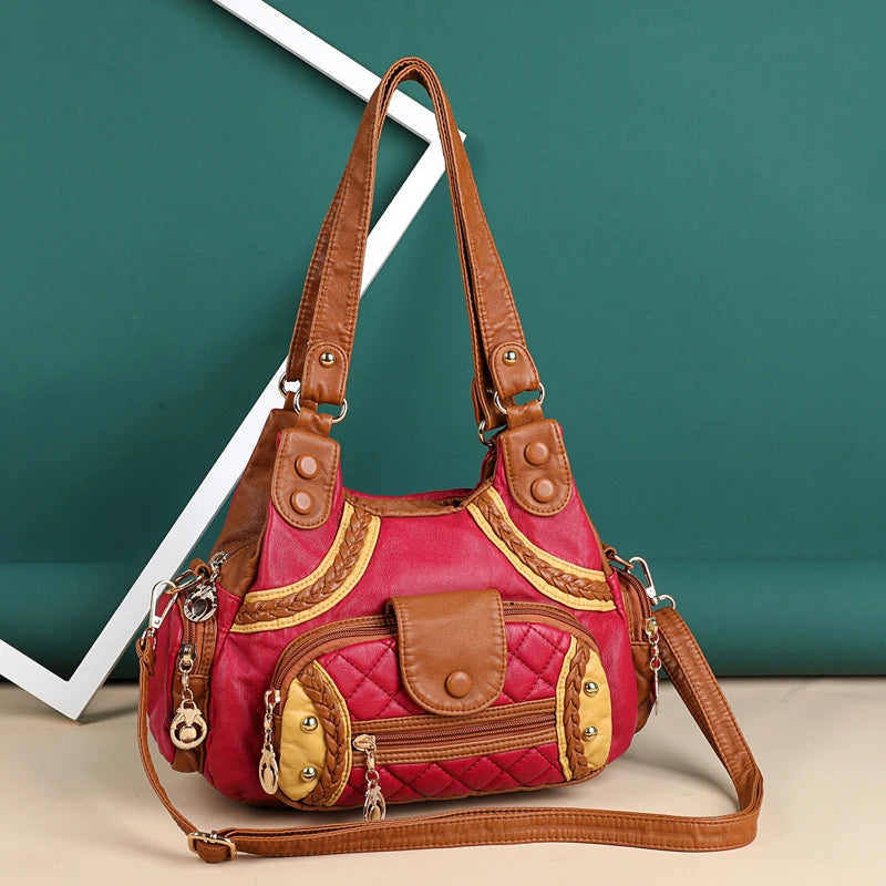 Meridian Slouch Tote