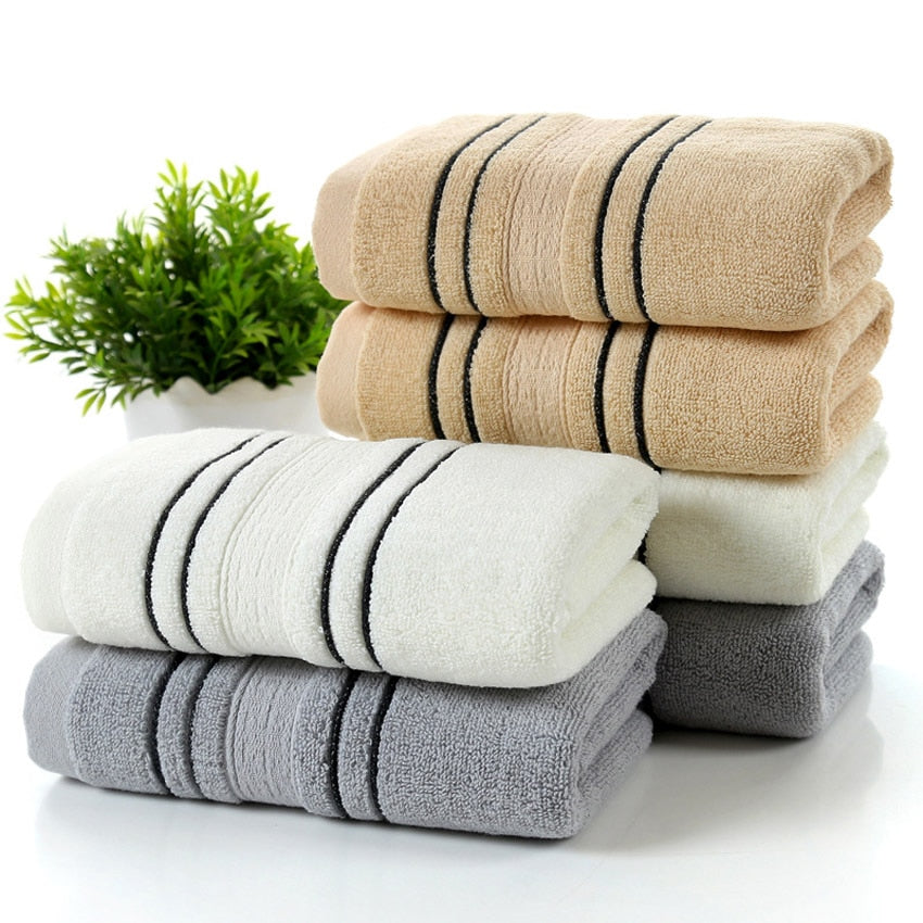 Luxurious Bath Linens Set