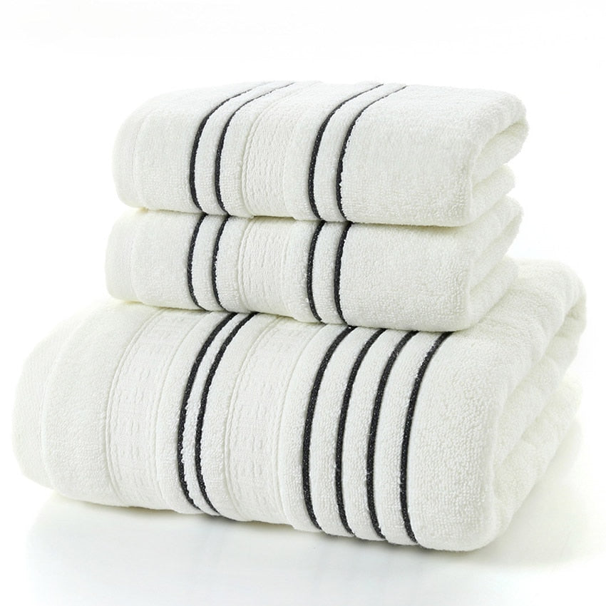 Luxurious Bath Linens Set