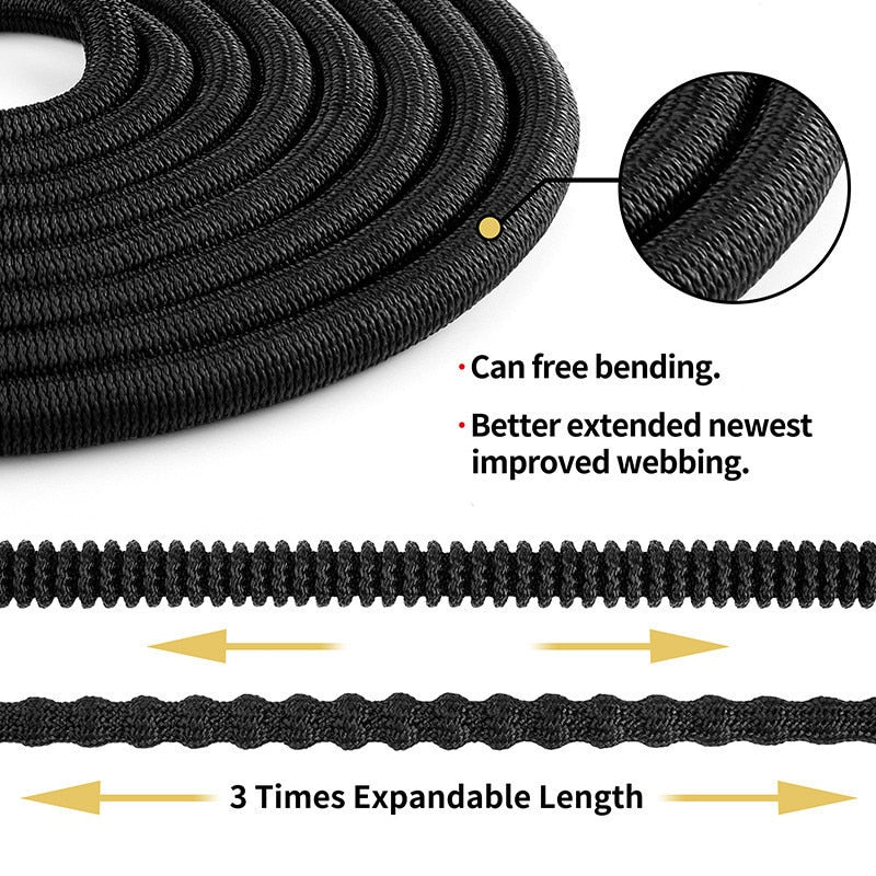 Flexible High-Pressure Hose