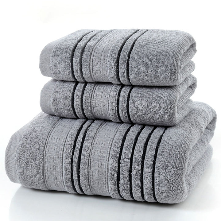 Luxurious Bath Linens Set