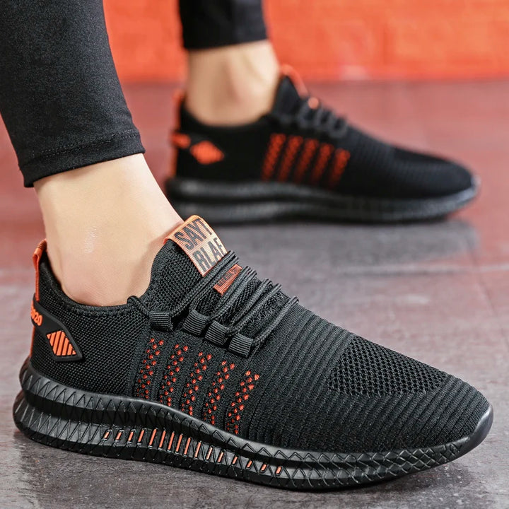 SkyStride Canvas Runners