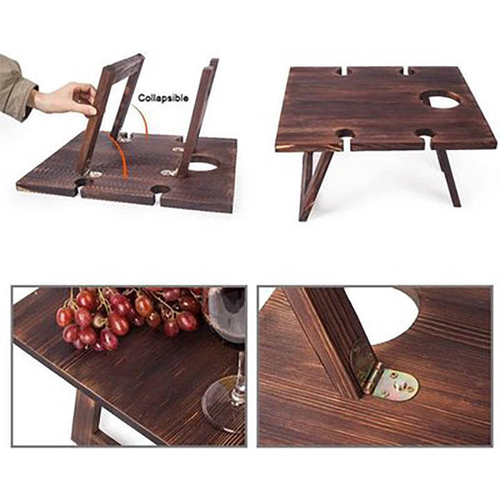 Portable Folding Picnic Table