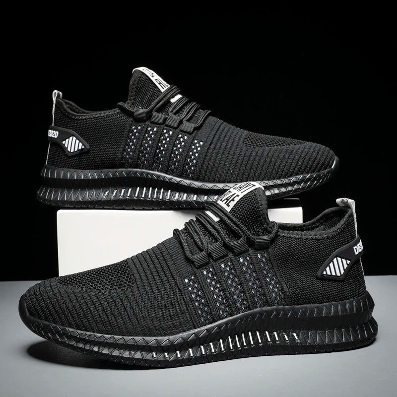 SkyStride Canvas Runners