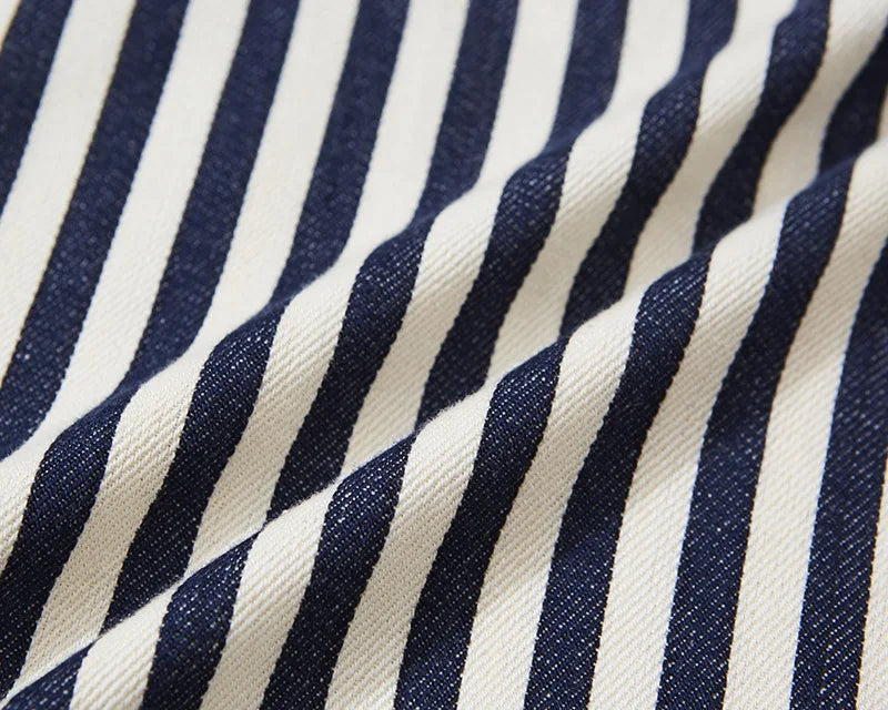 Heritage Striped Work Shirt: The Classic Urban Outfitter