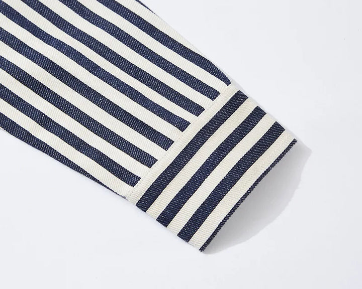 Heritage Striped Work Shirt: The Classic Urban Outfitter