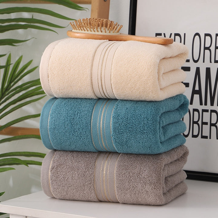 Large Bathroom Sets Towel