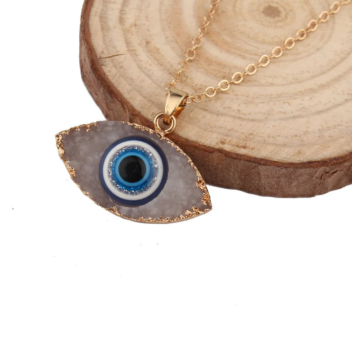 Guardian Eye Amulet